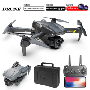 2025 K13 Max Drone 4K Wide Angle Dual Camera Foldable Helicopter WIFI FPV Altitude Hold RC Quadcopter DRONE