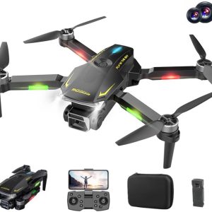 ZD012 GPS Drone Professional 4K HD Camera Brushless Motor RC Drone WIFI Height Adjustment Smart Return Quadcopter UAV