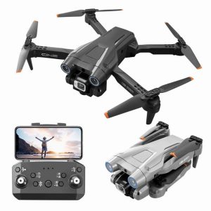 I3 PRO Drone with Gimbal 4K Camera WiFi Live Video Obstacle Avoidance Drone