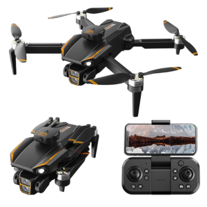 S26 PRO Brushless Aerial Drone Obstacle Avoidance Quadcopter Foreign Trade Remote Control Drone